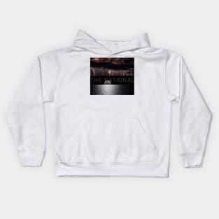 The National - So Far So Fast Kids Hoodie